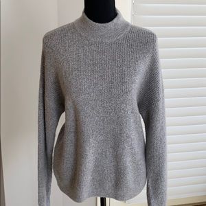 Philosophy Light Grey Sweater